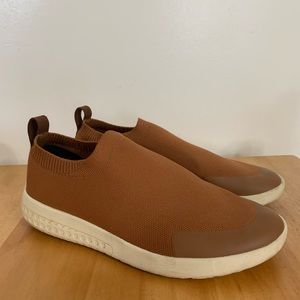 HeyFolks Voyager women’s Size 9.5 in Nutmeg